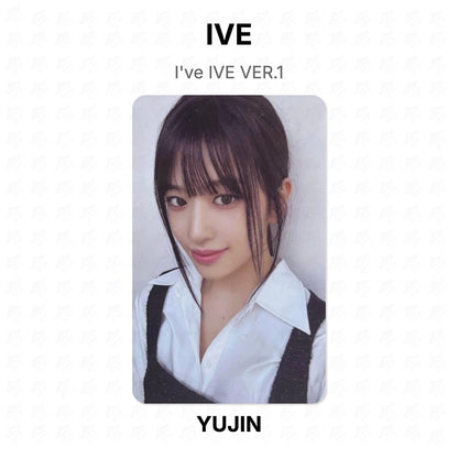 IVE I've IVE VER.1 Official Photocard