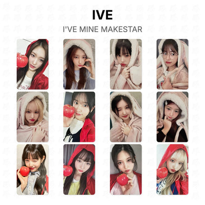 IVE I'VE MINE MAKESTAR Official Photocard