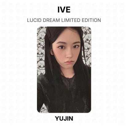 IVE LUCID DREAM LIMITED EDITION Official Photocard