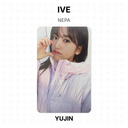IVE NEPA Official Photocard
