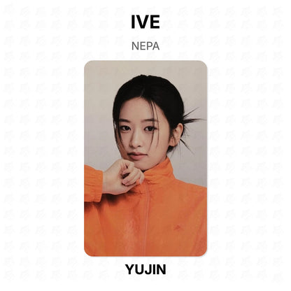 IVE NEPA Official Photocard