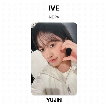 IVE NEPA Official Photocard
