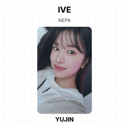 IVE NEPA Official Photocard