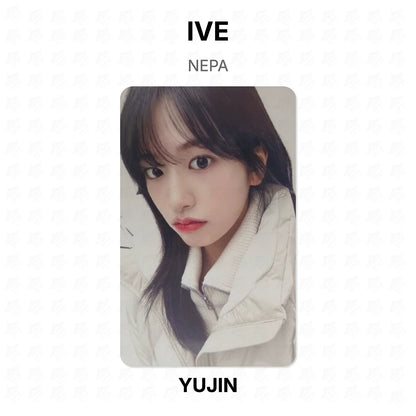 IVE NEPA Official Photocard