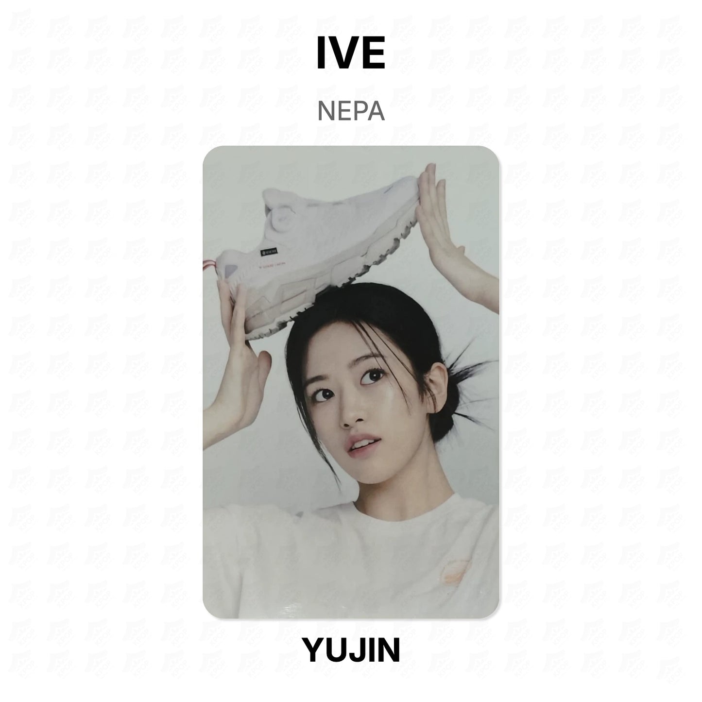 IVE NEPA Official Photocard