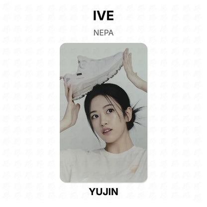 IVE NEPA Official Photocard