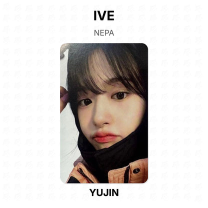 IVE NEPA Official Photocard
