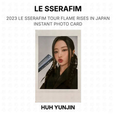 HUH YUNJIN