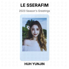HUH YUNJIN