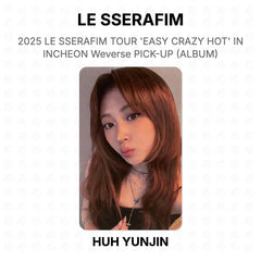 HUH YUNJIN