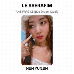 HUH YUNJIN