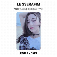 HUH YUNJIN