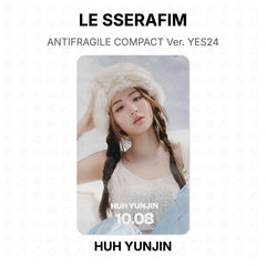 HUH YUNJIN