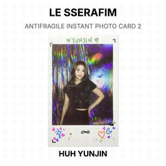 HUH YUNJIN