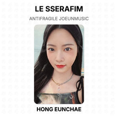 HONG EUNCHAE