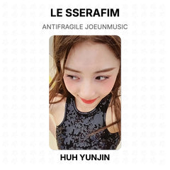 HUH YUNJIN