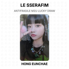 HONG EUNCHAE