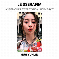 HUH YUNJIN