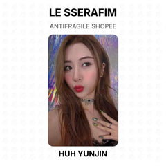 HUH YUNJIN