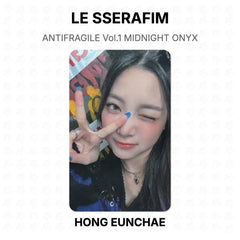 HONG EUNCHAE