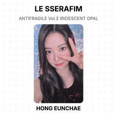 HONG EUNCHAE