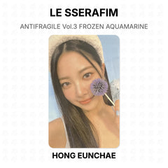 HONG EUNCHAE