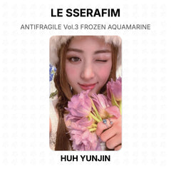 HUH YUNJIN