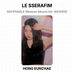 HONG EUNCHAE