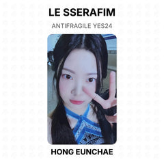 HONG EUNCHAE