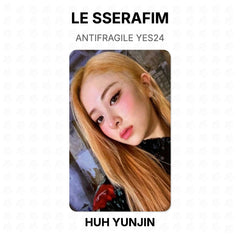 HUH YUNJIN