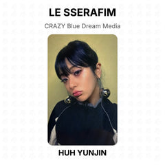 HUH YUNJIN