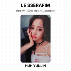 HUH YUNJIN