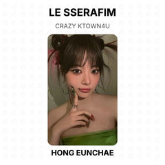 HONG EUNCHAE