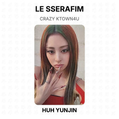 HUH YUNJIN
