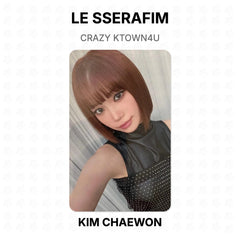 KIM CHAEWON