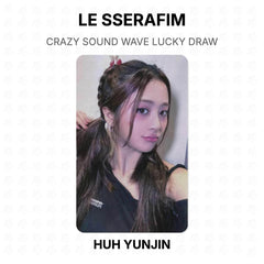 HUH YUNJIN