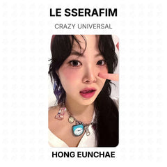 HONG EUNCHAE