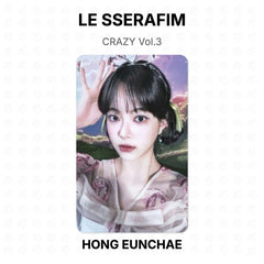 HONG EUNCHAE