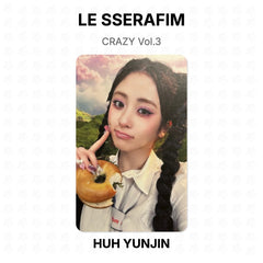 HUH YUNJIN