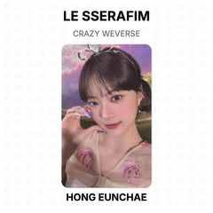 HONG EUNCHAE