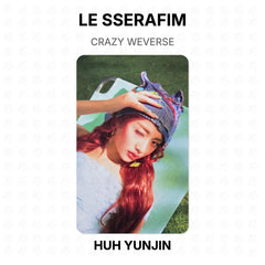 HUH YUNJIN