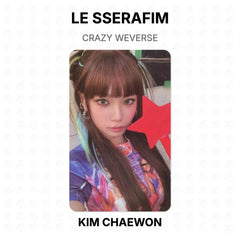 KIM CHAEWON