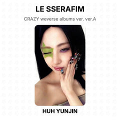 HUH YUNJIN