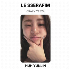 HUH YUNJIN 02