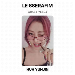 HUH YUNJIN
