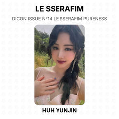 HUH YUNJIN