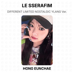 HONG EUNCHAE