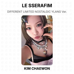 KIM CHAEWON