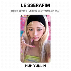 HUH YUNJIN 02