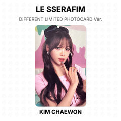 KIM CHAEWON